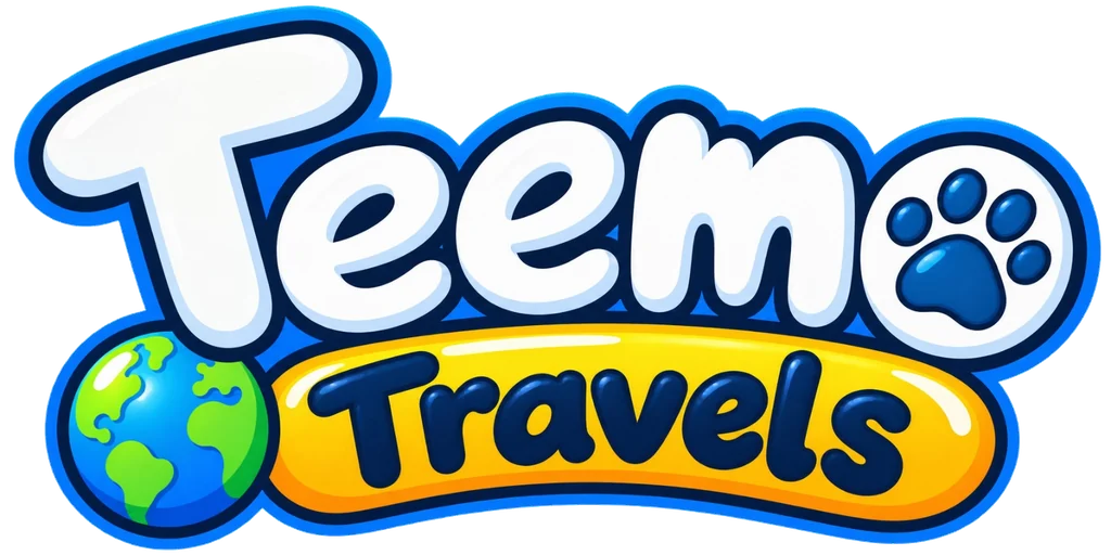 Teemo Travels logo